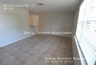 603 Osceola Rd in Nokomis, FL - Building Photo - Building Photo