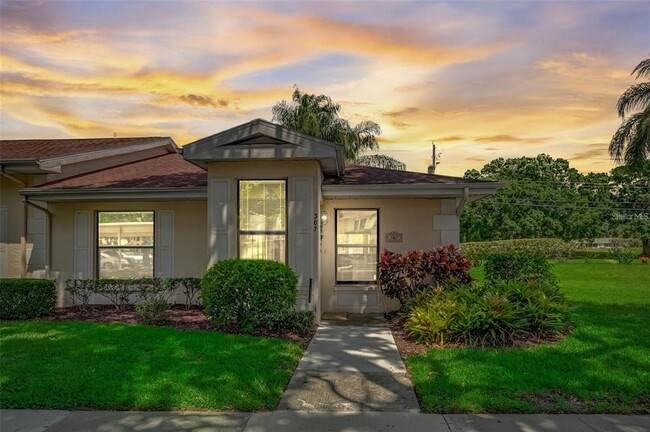 307 Kelsey Way in Sun City Center, FL - Foto de edificio - Building Photo