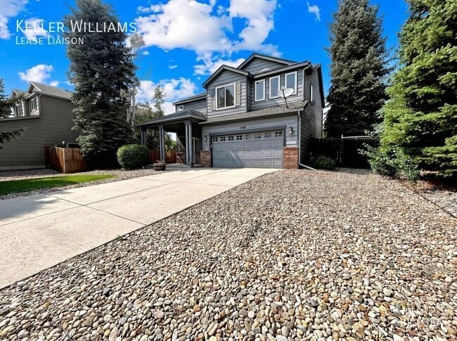 property at 6458 Showhorse Ct