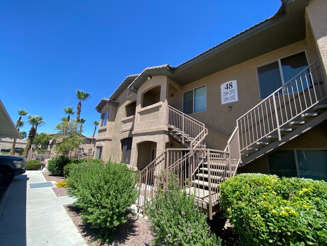 property at 8985 S Durango Dr