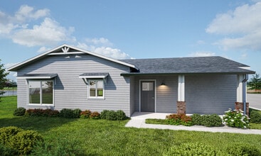 Trulo Homes Quail Village in Oklahoma City, OK - Foto de edificio - Building Photo