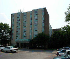 Dunbar Towers Apartments