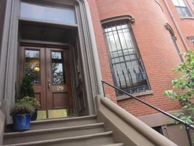 property at 29 Worcester Square