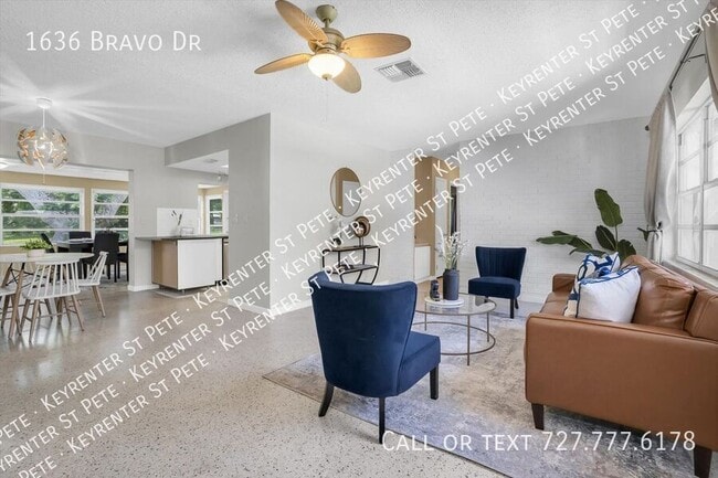 1636 Bravo Dr in Clearwater, FL - Building Photo - Building Photo