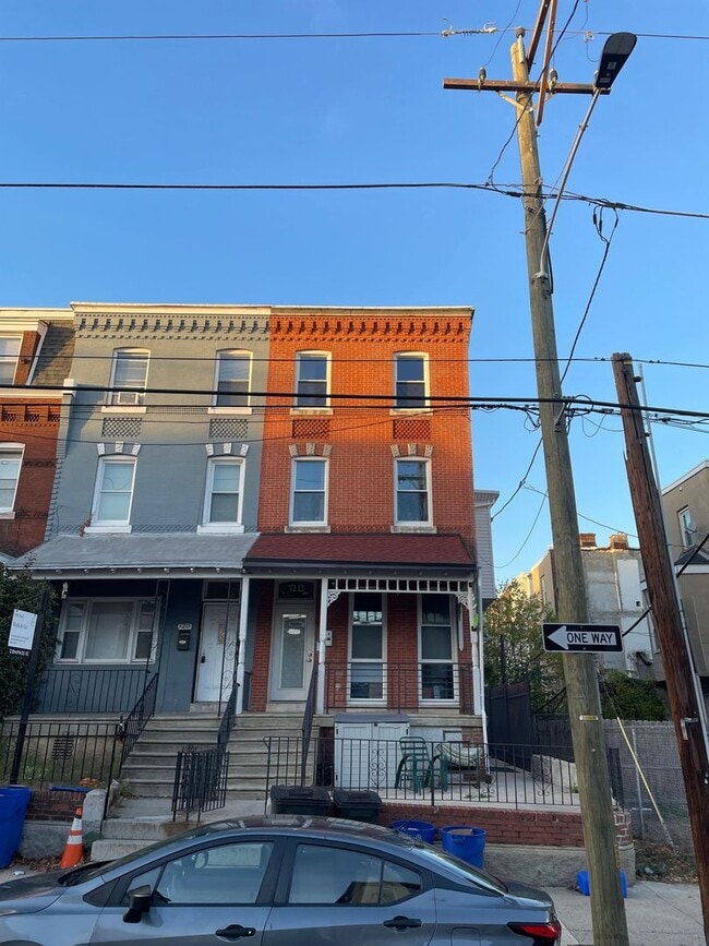 property at 3213 Haverford Ave