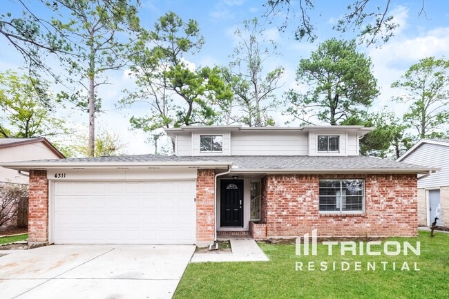 property at 4311 Chestergate Dr