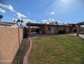 6540 E Camino Santo in Scottsdale, AZ - Foto de edificio - Building Photo