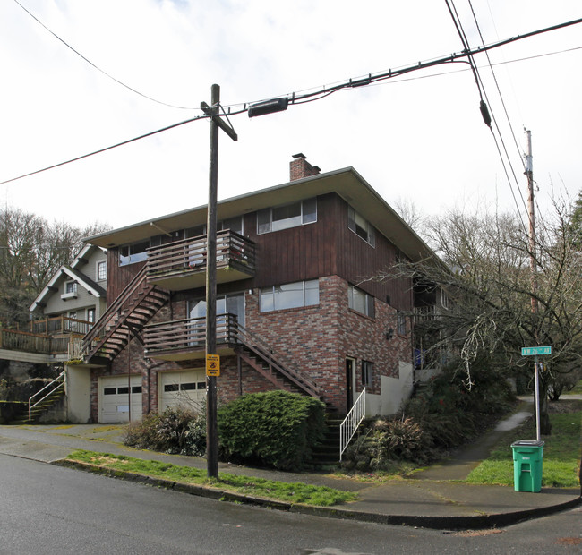 1129-1133 NW 26th Ave in Portland, OR - Building Photo - Building Photo