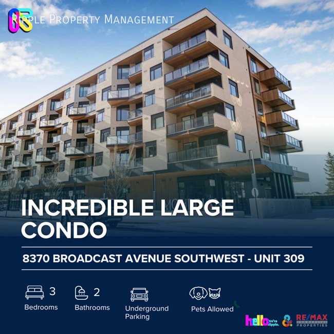 property at 8370 Broadcast Ave SW
