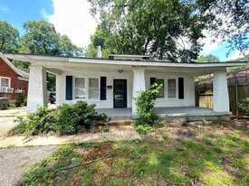3600 Tutwiler Ave in Memphis, TN - Building Photo