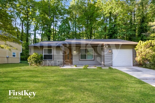 property at 5225 Martins Crossing Rd