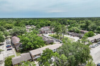 Clearview Townhouses in Jacksonville, FL - Foto de edificio - Building Photo