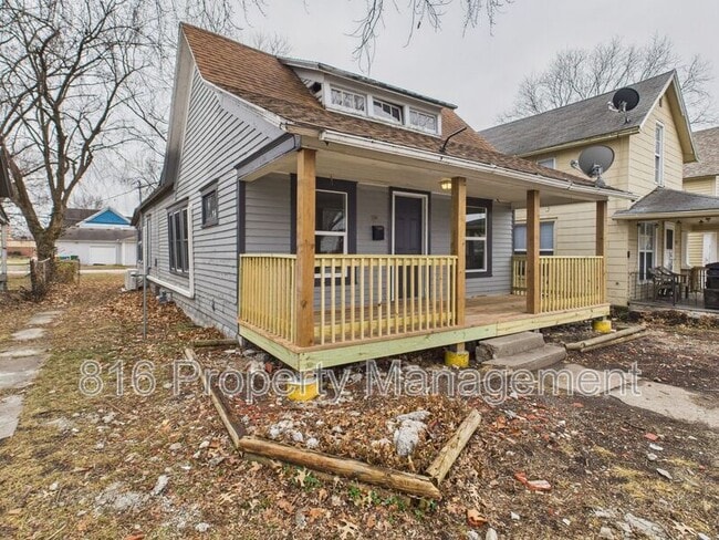 411 Main St in Osawatomie, KS - Building Photo - Building Photo