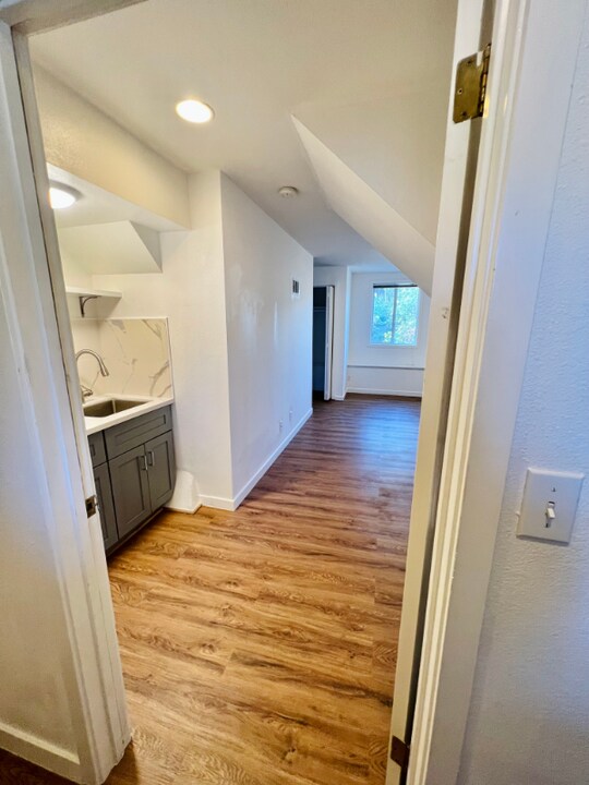 850 Dartmouth St in San Francisco, CA - Building Photo