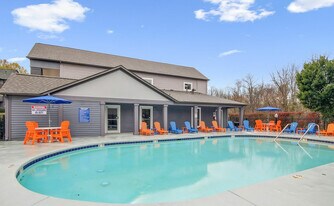 Rise Sunridge in Charlotte, NC - Building Photo