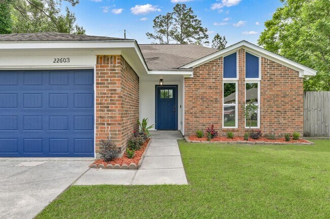 22603 Pebworth Pl in Spring, TX - Building Photo - Building Photo