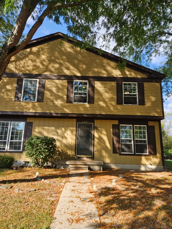 property at 2901 Staten Ave