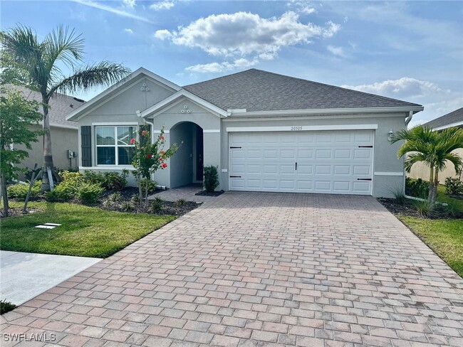 property at 20505 Camino Torcido Lp