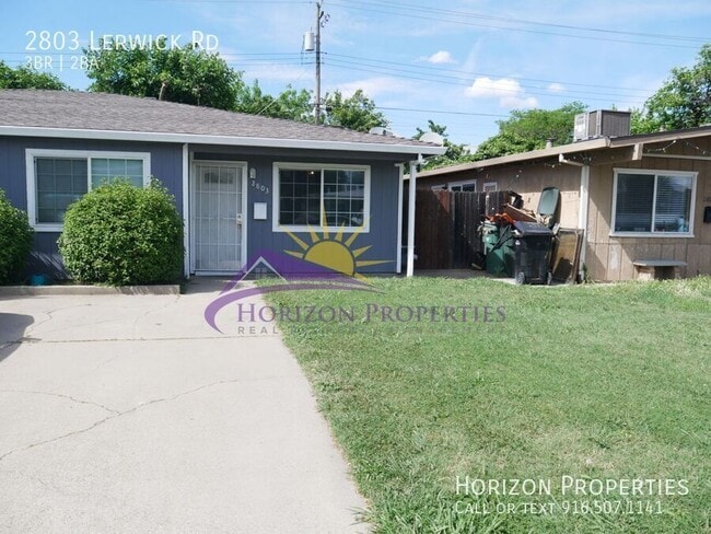 property at 2803 Lerwick Rd