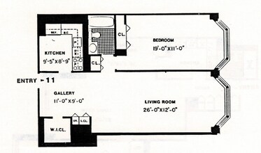 45 River Dr S, Unit 3211 in Jersey City, NJ - Foto de edificio - Building Photo