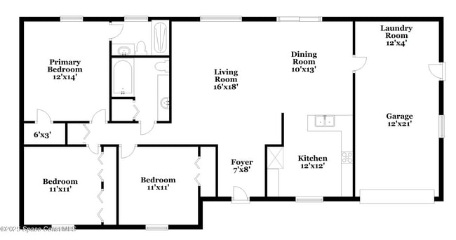 4905 Volusia Ave in Titusville, FL - Building Photo - Building Photo