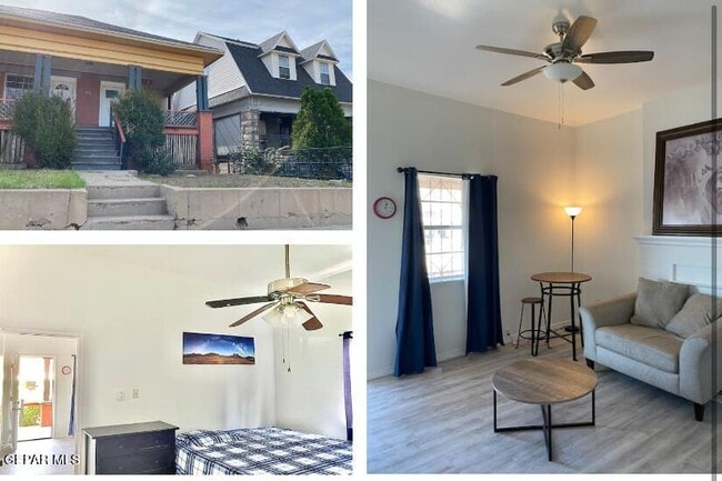 property at 1408 Arizona Ave