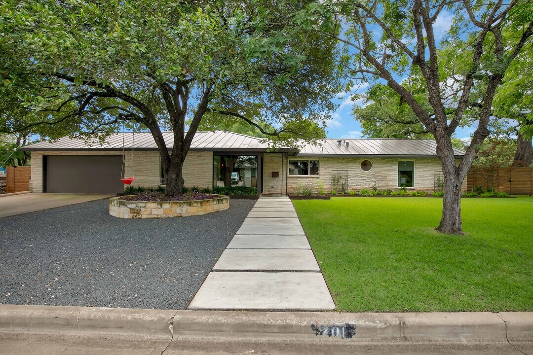 701 Barton Blvd in Austin, TX - Building Photo