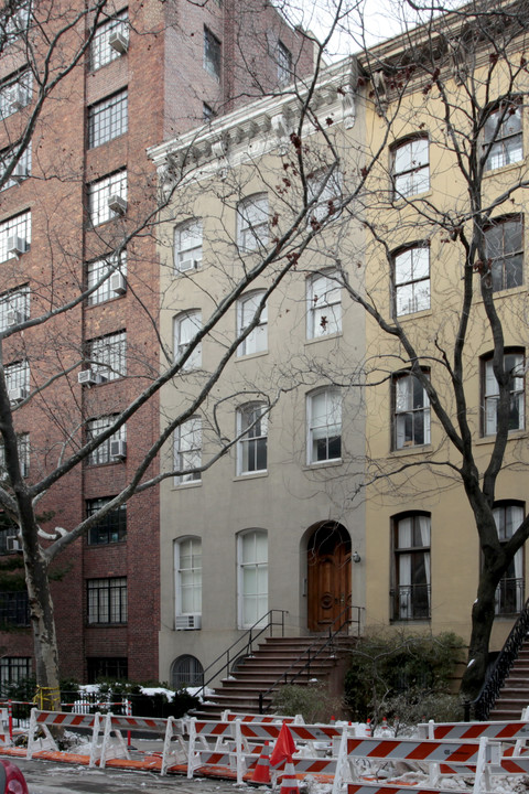 427 W 21st St in New York, NY - Foto de edificio