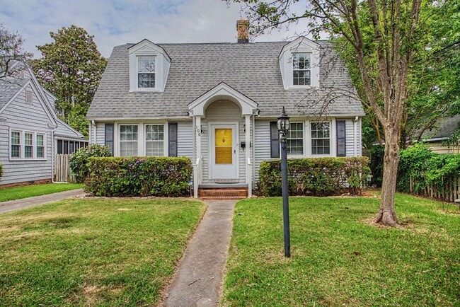 property at 100 Chesterfield Rd