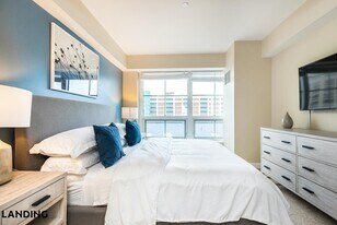 1128 10th St NW, Unit 302 in Washington, DC - Building Photo