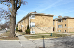 3102-3104 Calwagner St Apartamentos