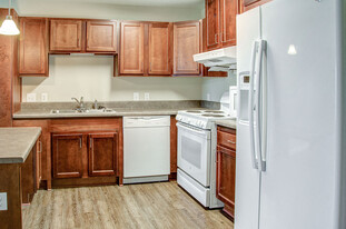 Brennan Pointe I in Newport News, VA - Building Photo