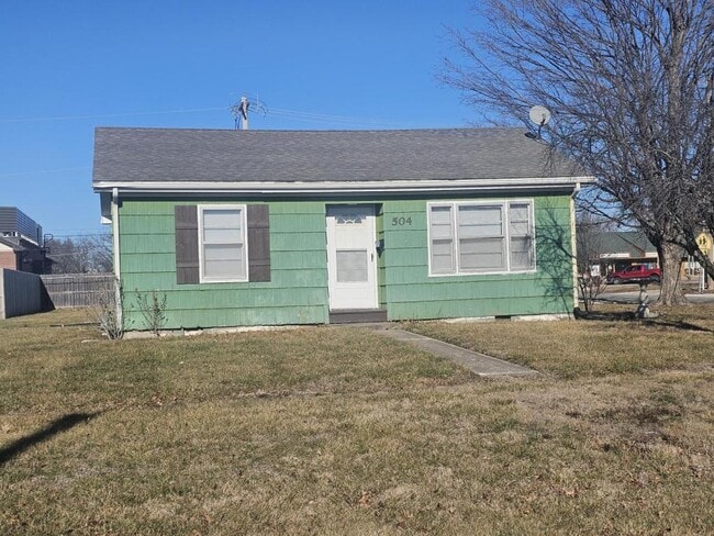 property at 504 Baker St