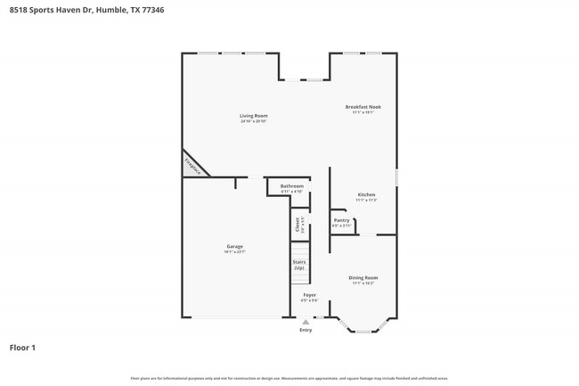 8518 Sports Haven Dr in Humble, TX - Building Photo - Building Photo