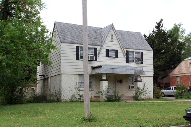 1712-1714 NW 12th St in Oklahoma City, OK - Foto de edificio - Building Photo