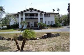 7901 Business 83 W in Harlingen, TX - Building Photo