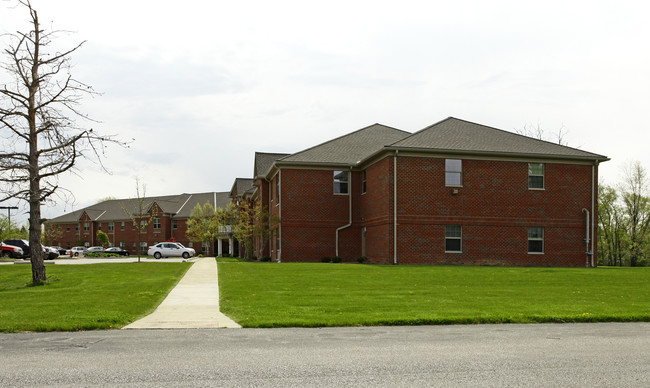 Mother Teresa Manor in Bedford, OH - Building Photo - Building Photo