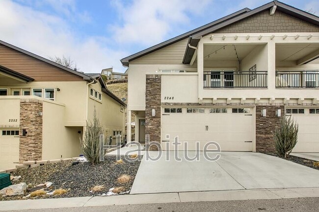 property at 2248 W Hill Terrace Ln