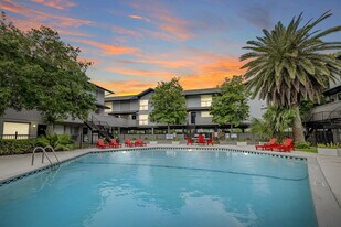 4443 Ocean Drive in Corpus Christi, TX - Building Photo