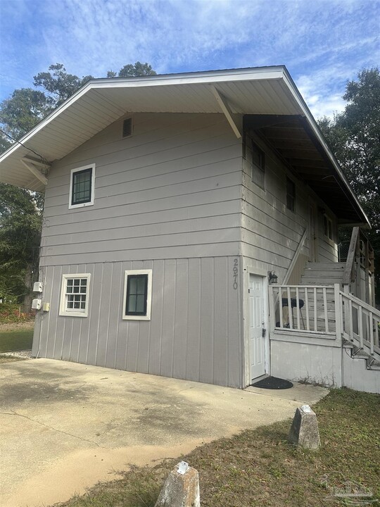 2970 Nola Ave in Pensacola, FL - Building Photo