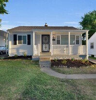 7068 Melrose Ave in University City, MO - Building Photo