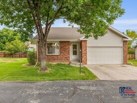 4-Bed, 3-Bath Home - Maintenance-Free Living with Style! in Loveland, CO - Building Photo