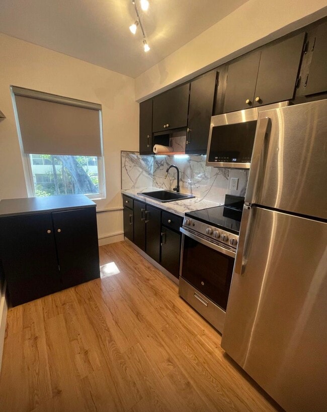 property at 9160 NE 8th Ave