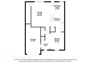 5907 Grande River Rd in Atlanta, GA - Building Photo - Building Photo