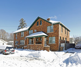 Rundell Street Apartments in Pontiac, MI - Foto de edificio - Building Photo