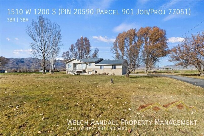 1510 W 1200 S in Heber City, UT - Building Photo - Building Photo