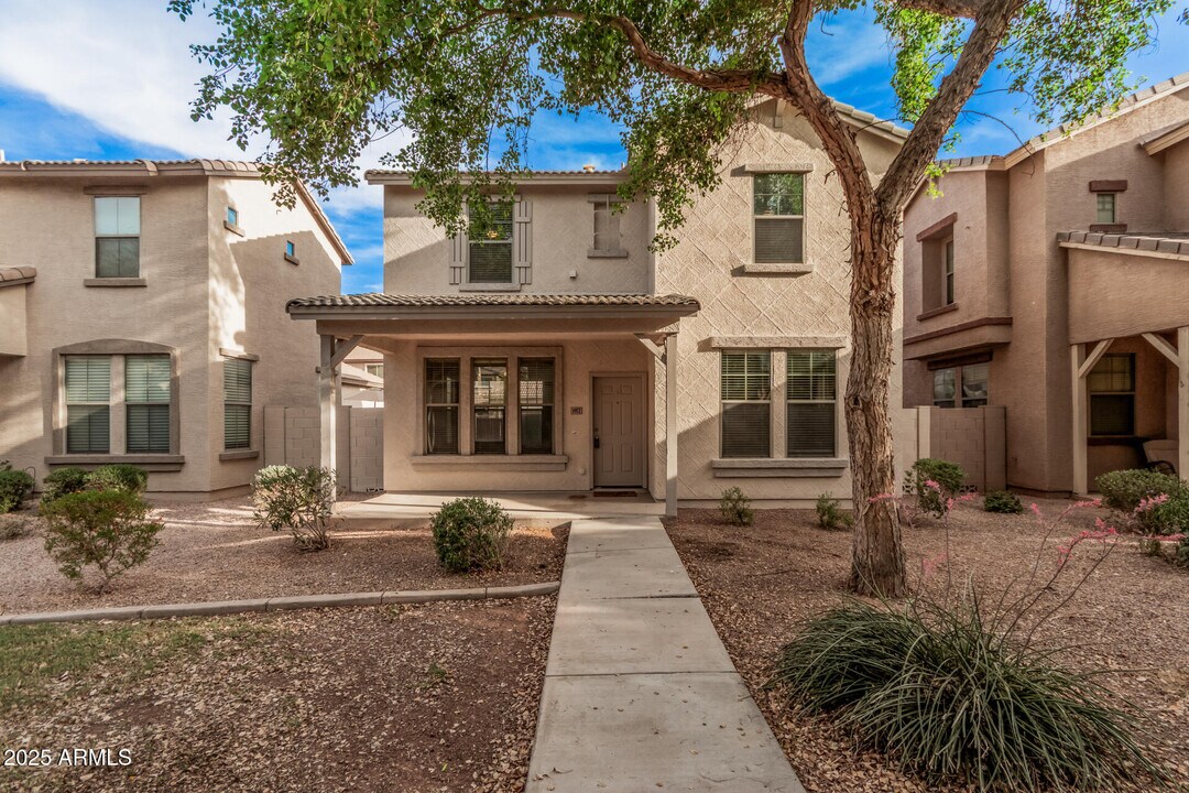 1972 E Ivanhoe St in Gilbert, AZ - Building Photo