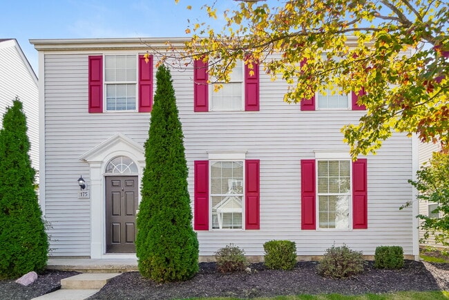 property at 7175 Normanton Dr