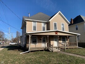 226 N 21st St in New Castle, IN - Building Photo