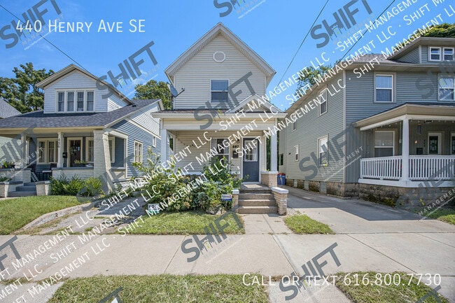 440 Henry Ave SE in Grand Rapids, MI - Building Photo - Building Photo